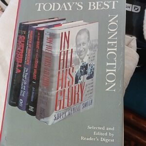 Reader's Digest Nonfiction Collection - Gray